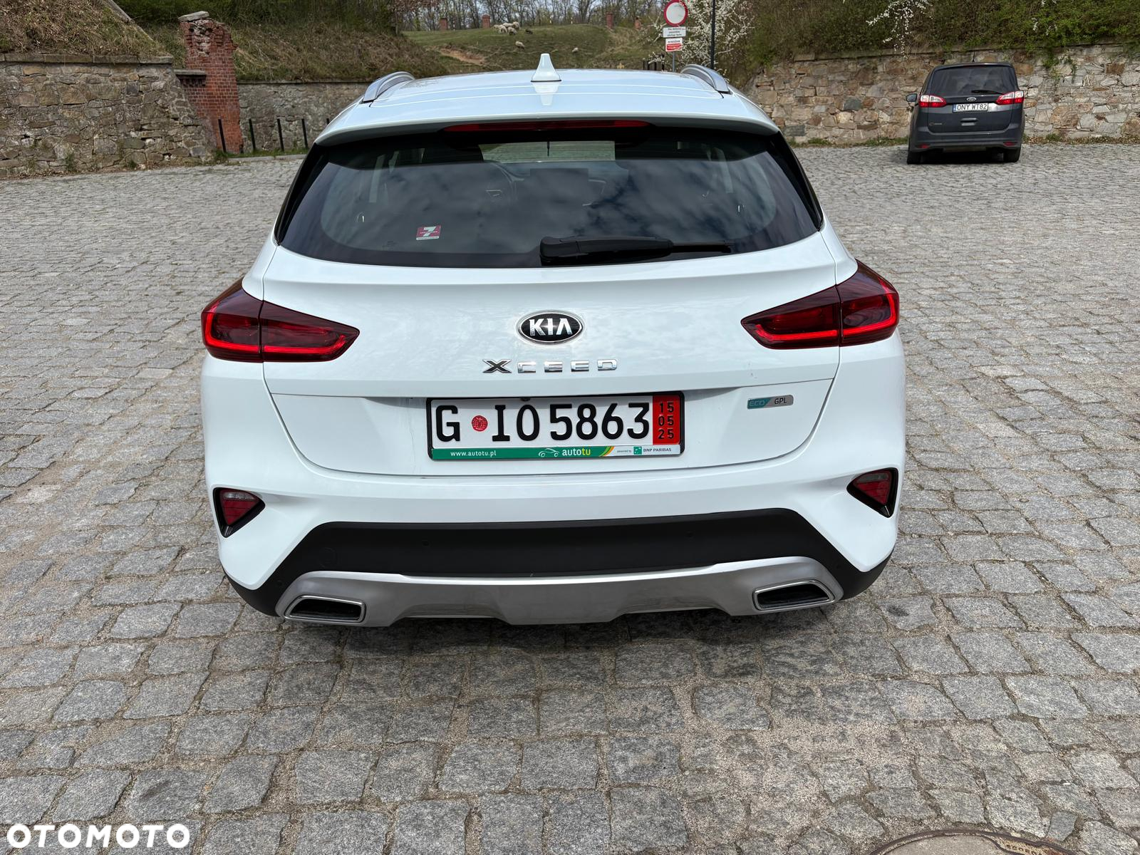 Kia XCeed 1.0 T-GDI L Business Line - 13