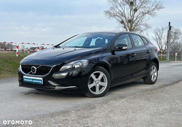 Volvo V40 CC D2 Drive-E Ocean Race