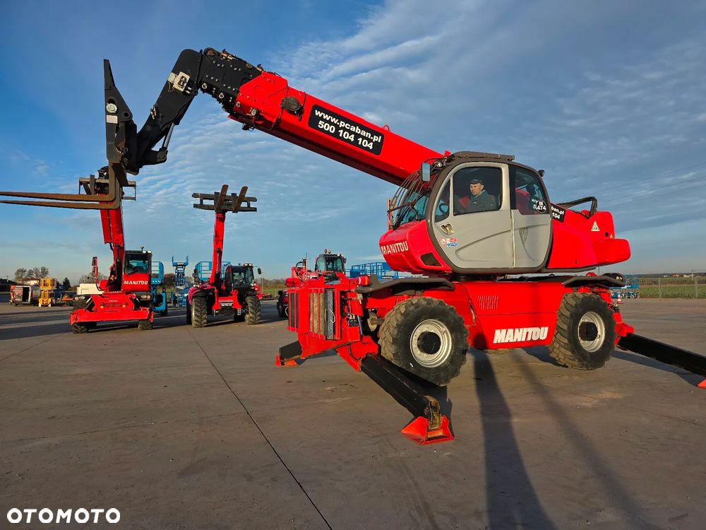 Manitou MRT 2540+ M474 - 6