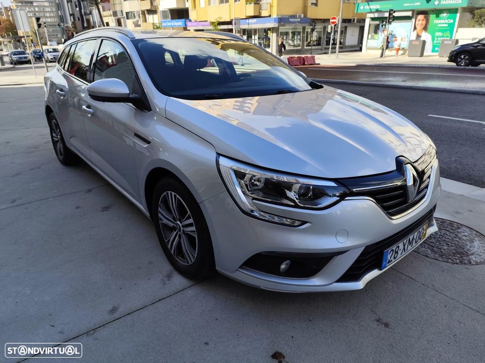 Renault Mégane Sport Tourer ENERGY dCi 110 EDC BUSINESS - 2
