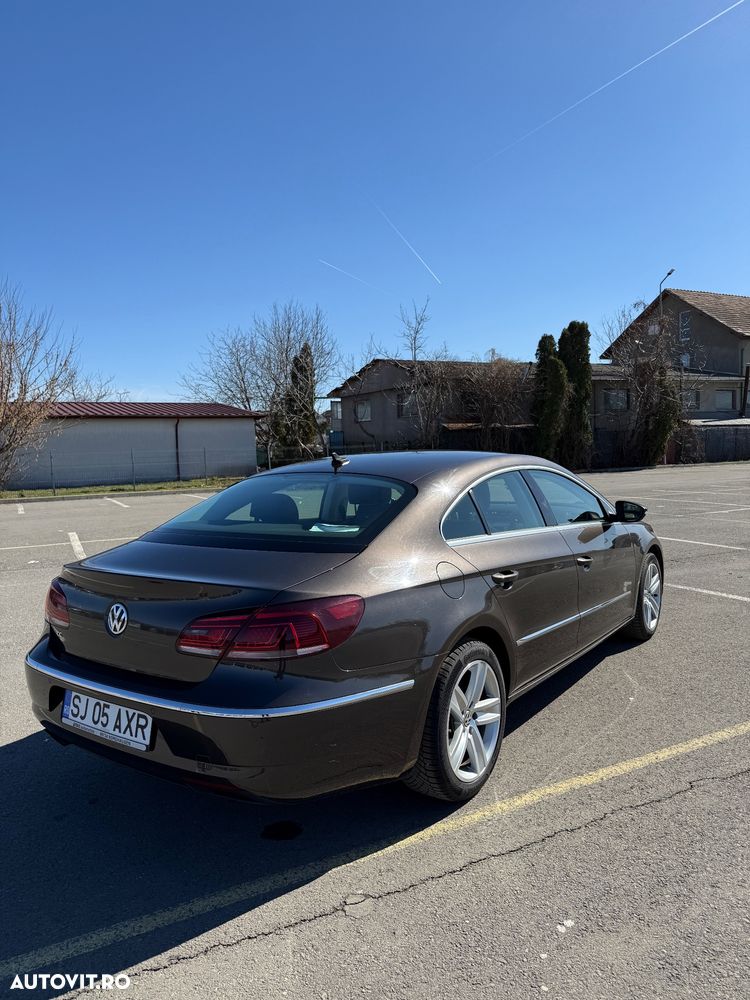 Volkswagen Passat CC 1.8 TSI Exclusive - 6