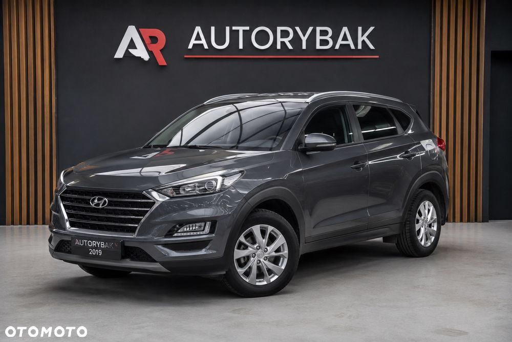 Hyundai Tucson 1.6 GDi Comfort 2WD