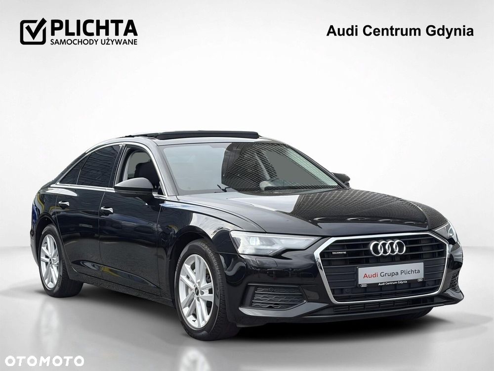 Audi A6 Limousine - 8
