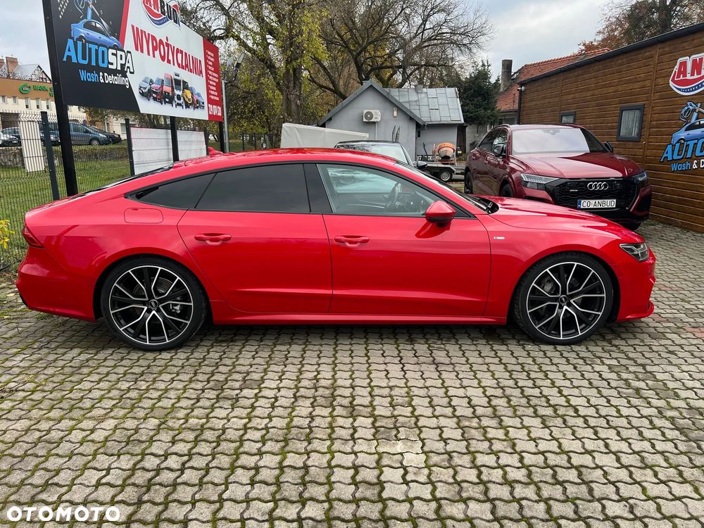 Audi A7 Sportback 50 TDI quattro tiptronic - 6