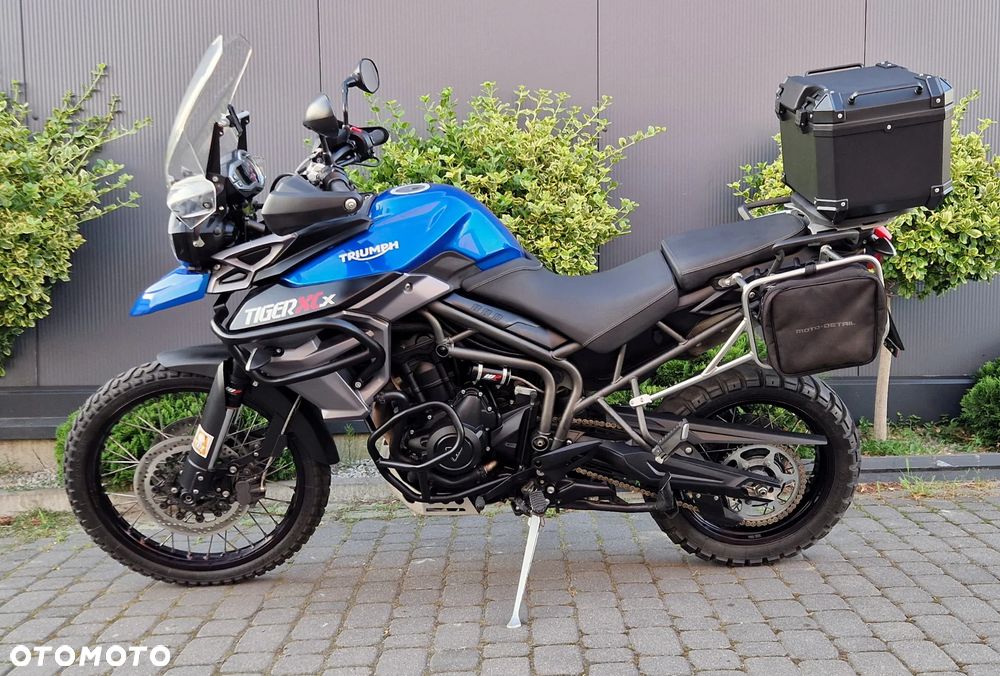 Triumph Tiger - 6