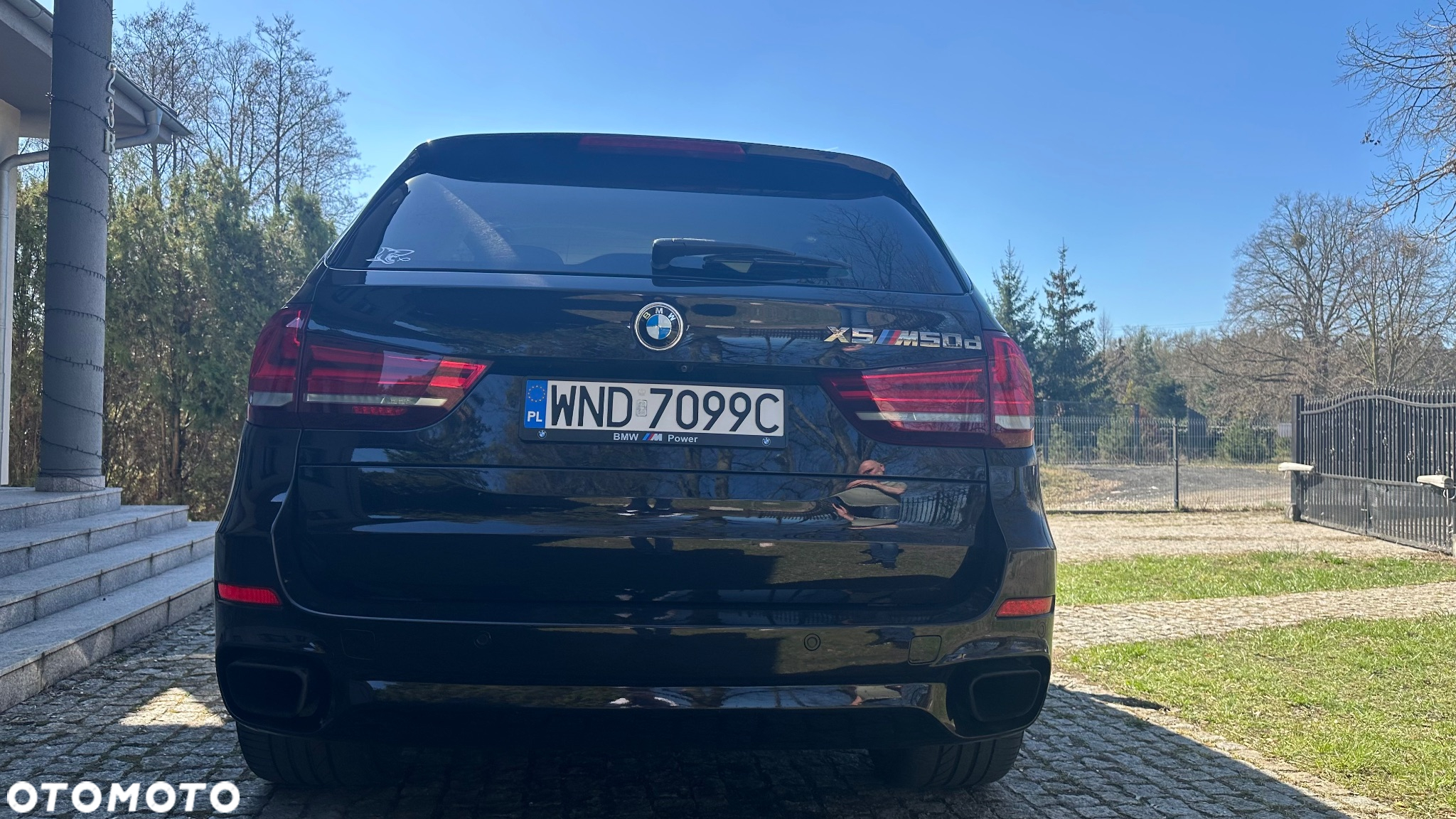 BMW X5 M M50d - 11