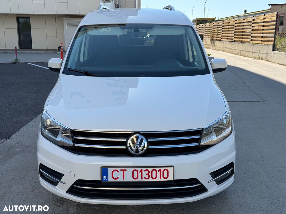 Volkswagen Caddy 2.0 (5-Si.) Generation Four - 10