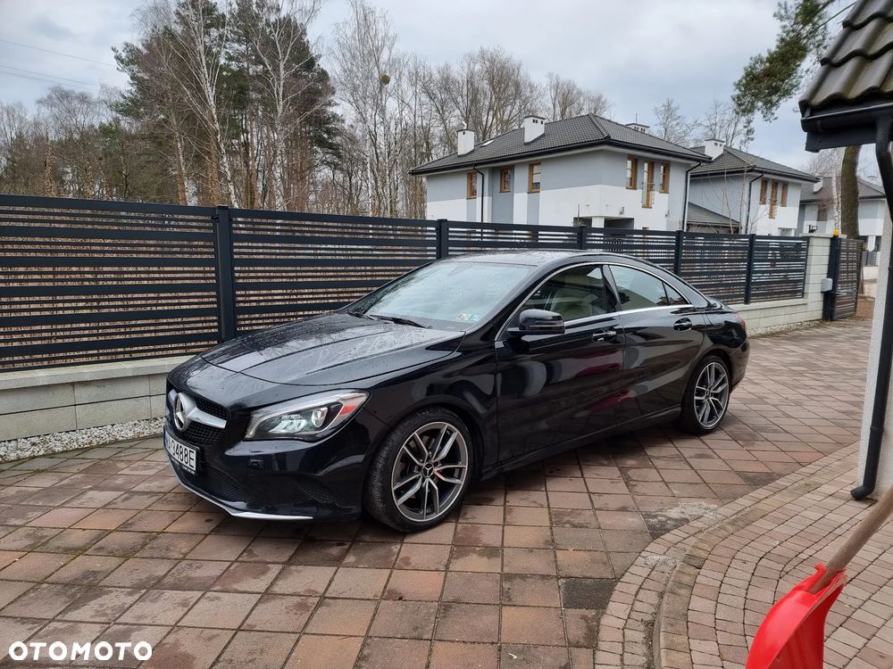 Mercedes-Benz Cla 2018 photo 2