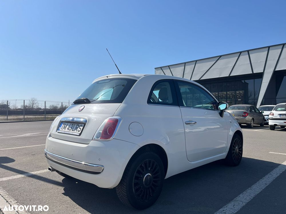 Fiat 500 1.4 16V Sport - 10