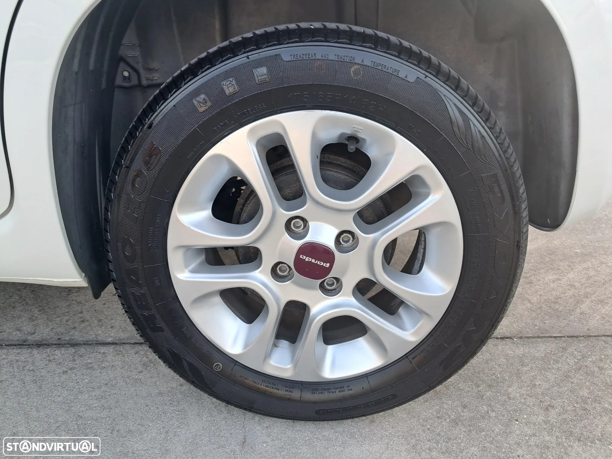 Fiat Panda 1.2 Lounge - 14