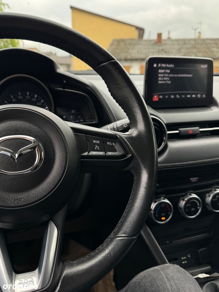 Mazda CX-3 - 33