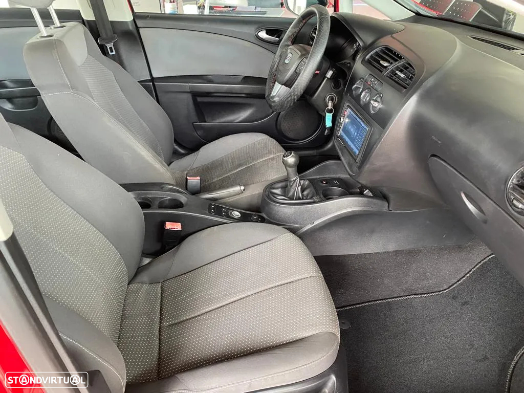 SEAT Leon 1.6 TDI DPF E-Ecomotive Style Copa - 30