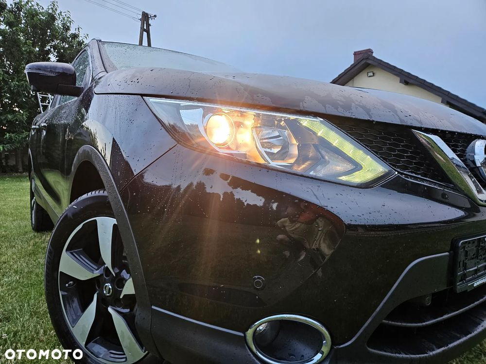 Nissan Qashqai 1.6 dCi 4x4 Tekna S&S - 3