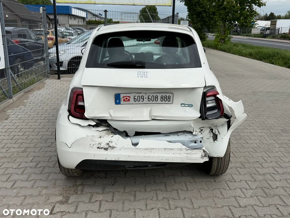 Fiat 500e - 6
