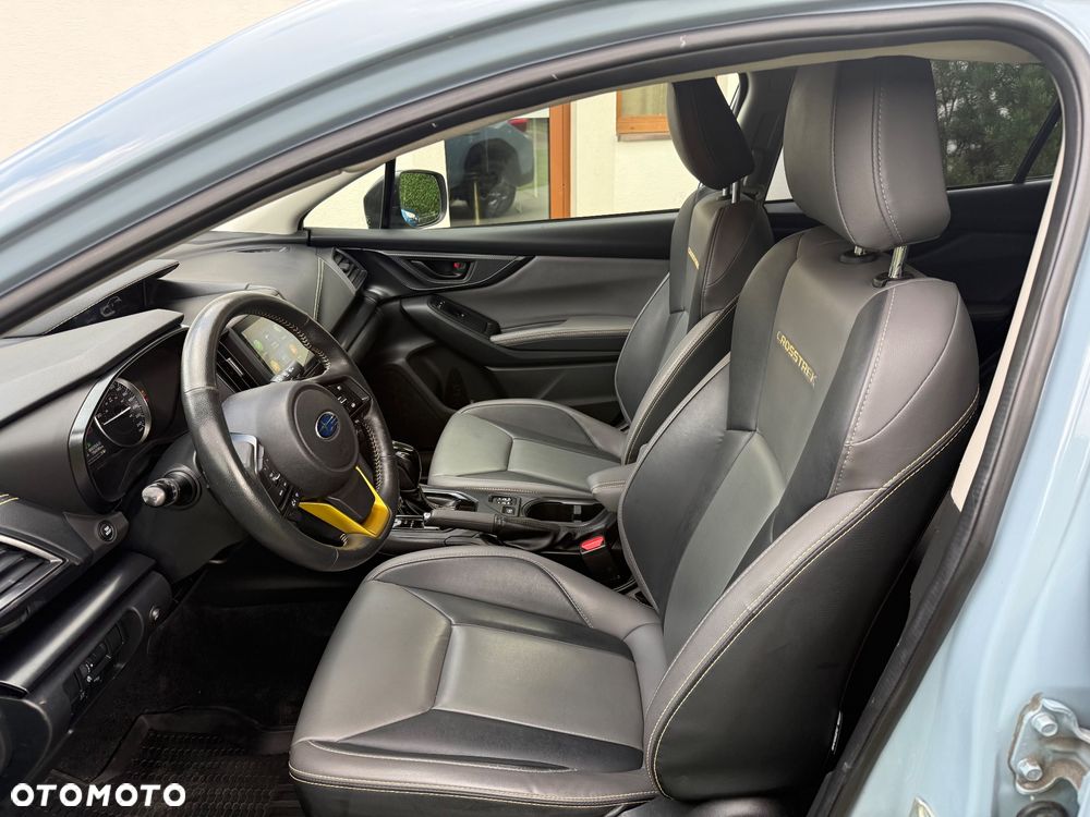 Subaru Crosstrek - 11