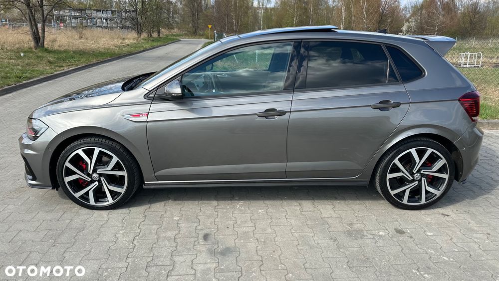 Volkswagen Polo 2.0 TSI GTI DSG - 14