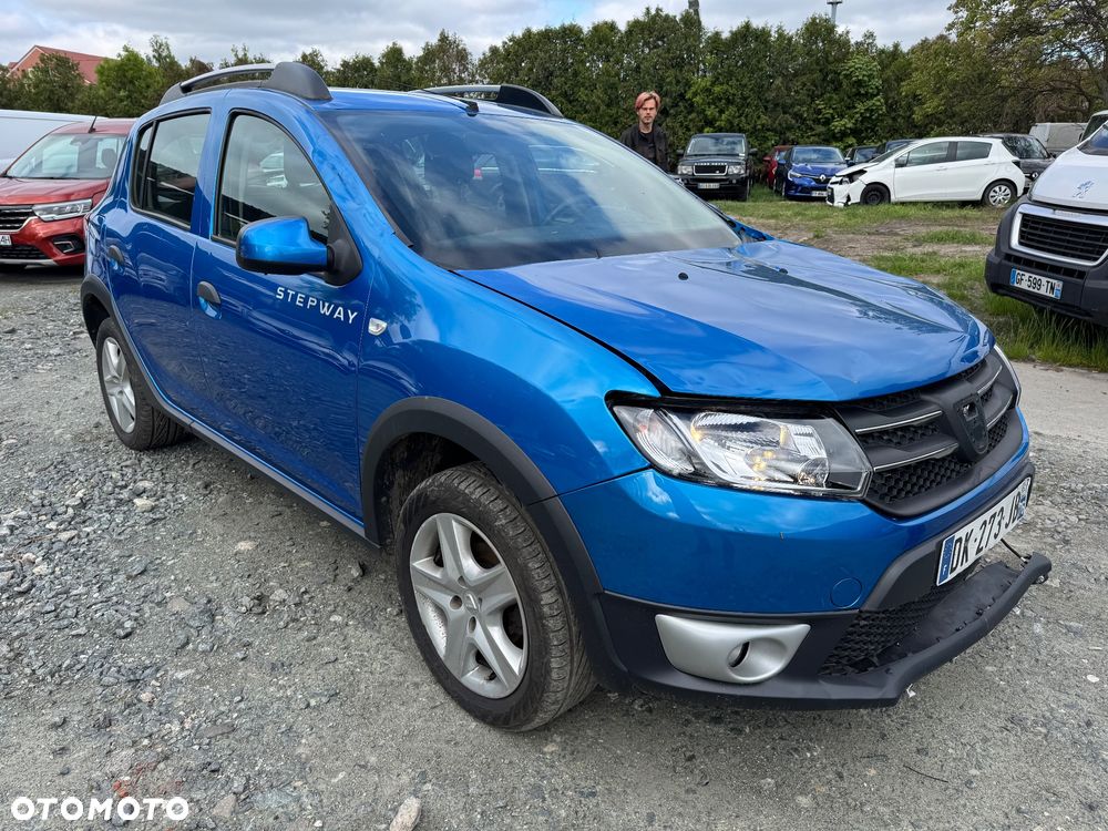 Dacia Sandero Stepway - 2