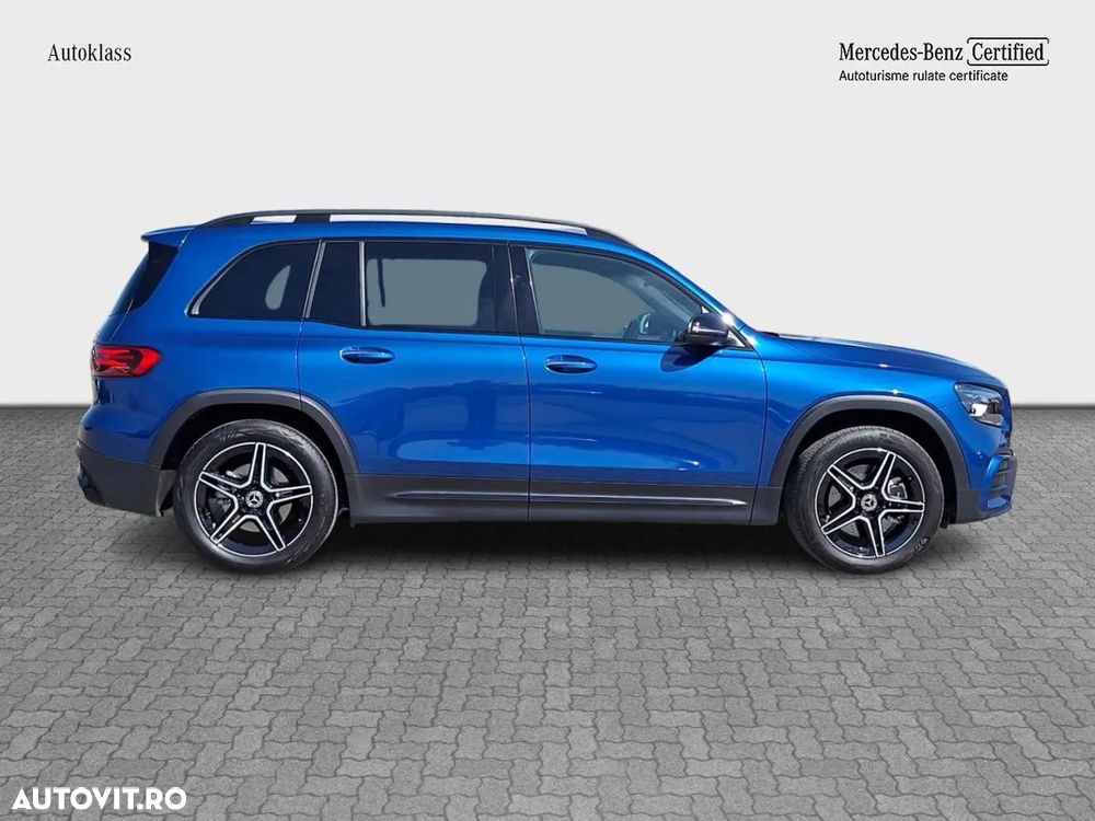 Mercedes-Benz GLB 220 4MATIC MHEV Aut. - 9