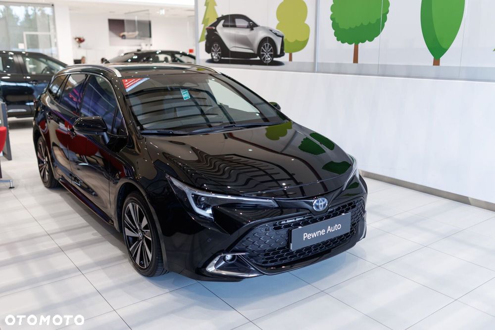 Toyota Corolla 1.8 Hybrid Style - 3