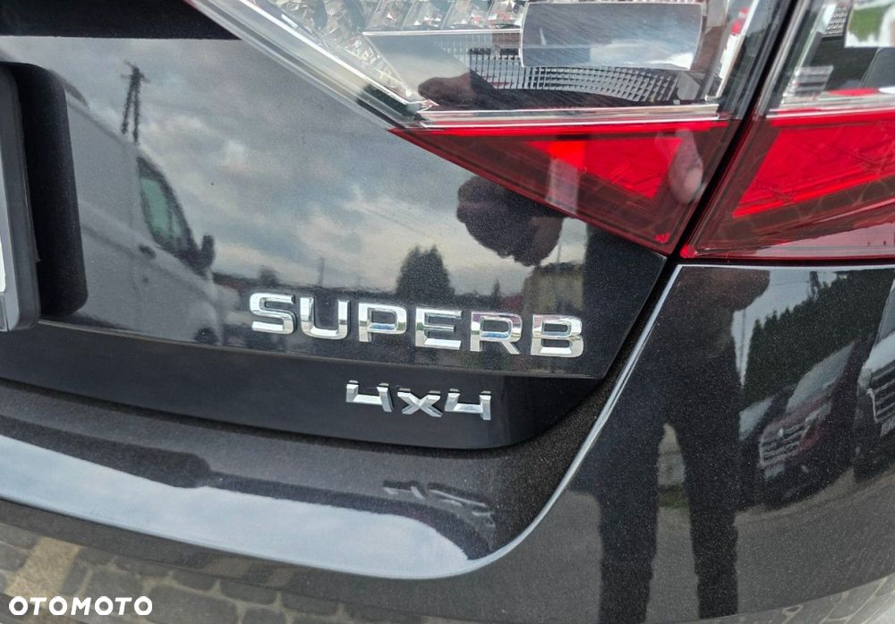 Skoda Superb - 40