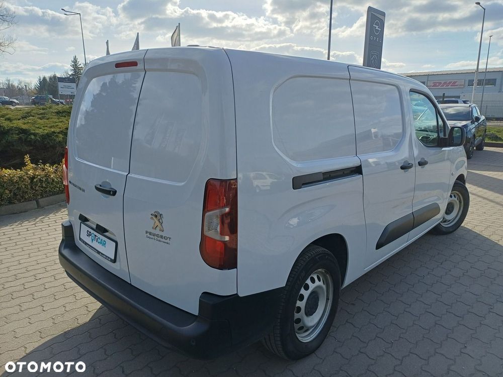 Peugeot Partner - 6