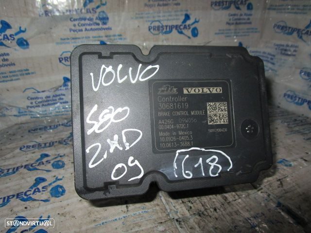 Abs P30681619 10021201824 8G9N2C40 VOLVO S80 2009 2.4 D - 2