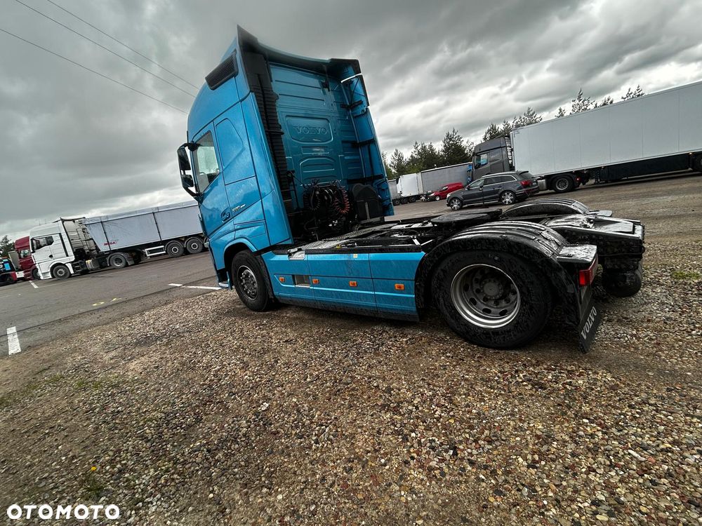Volvo FH4 - 2