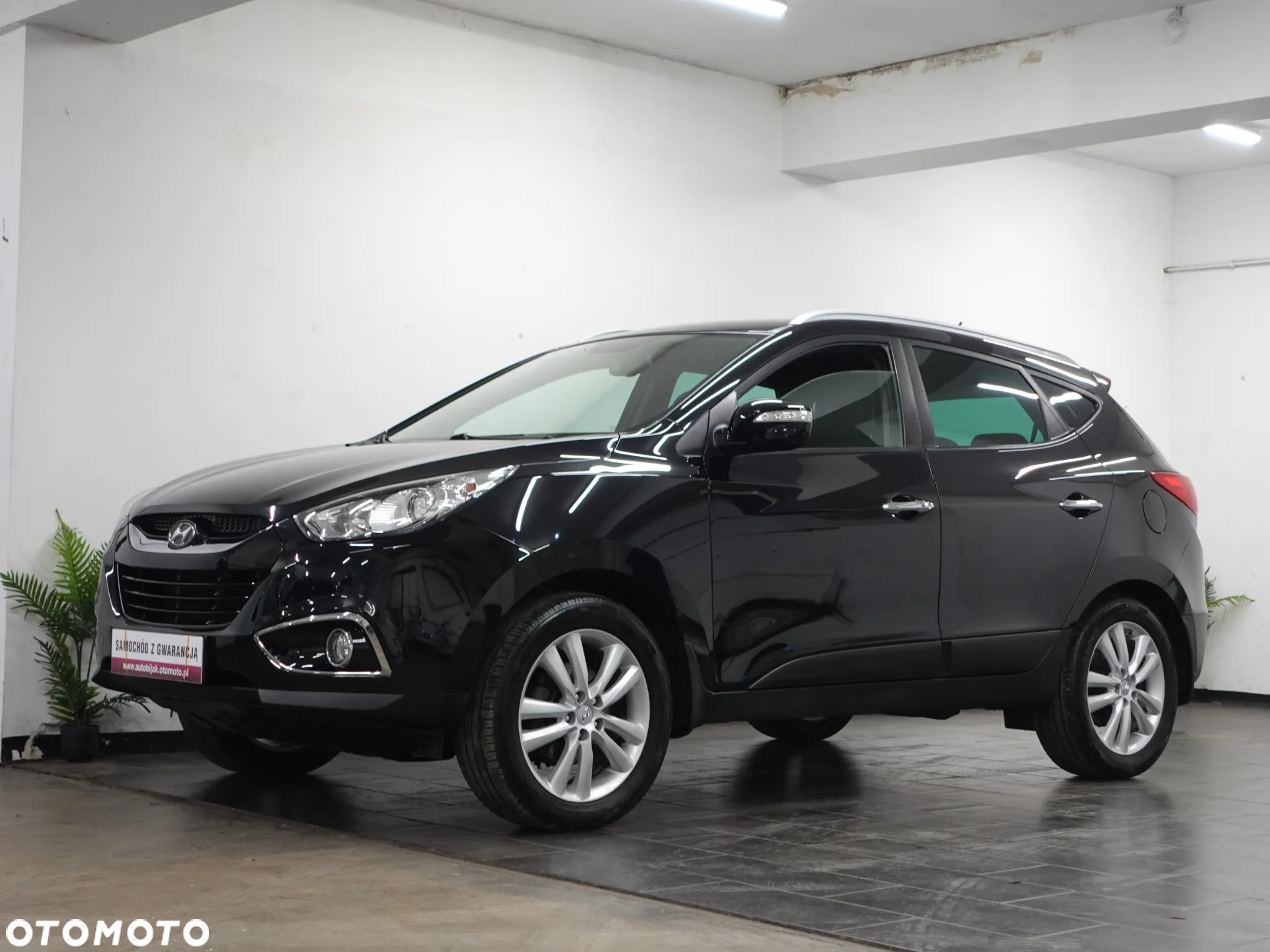 Hyundai ix35 2.0 CRDi 4WD Premium - 4