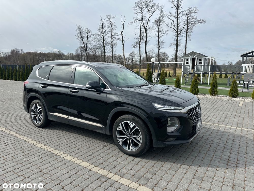 Hyundai Santa Fe - 12