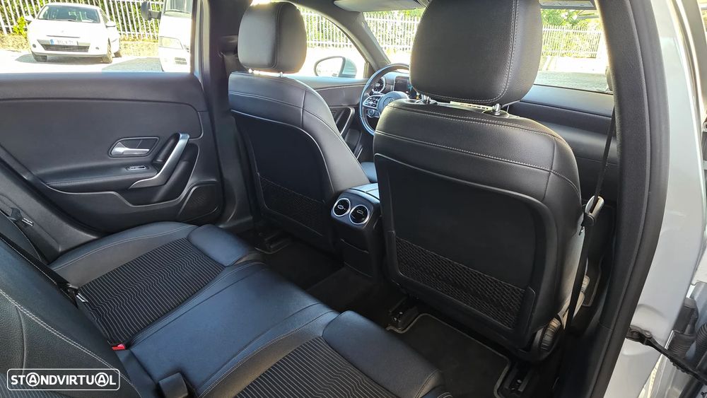Mercedes-Benz A 180 d Progressive Aut. - 22