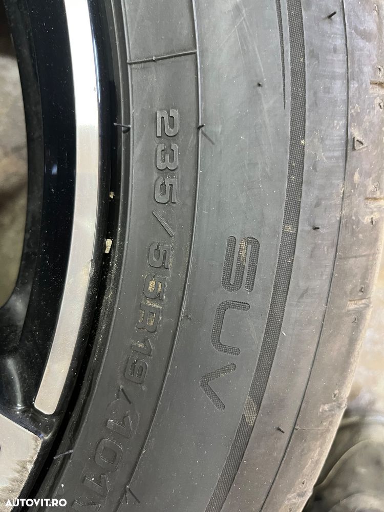 Jante Amg R19 Mercedes GLC coupe 2018 - 4