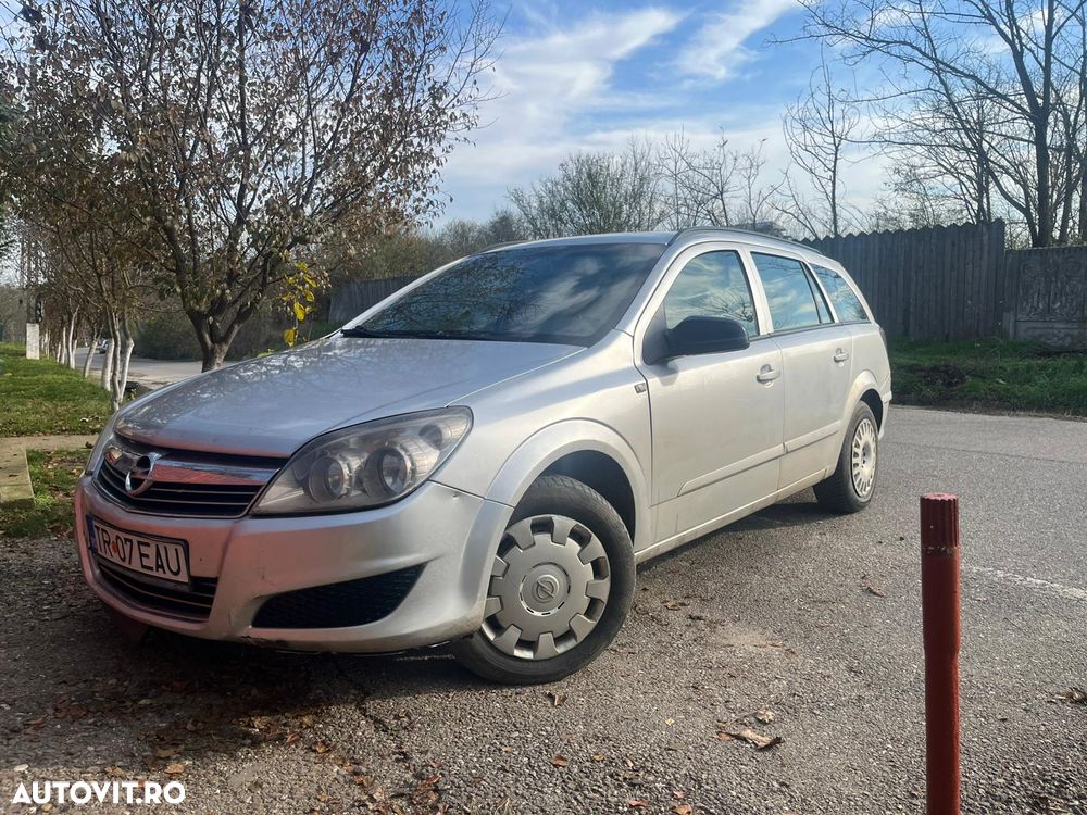 Opel Astra Caravan 1.7 CDTi Enjoy - 1