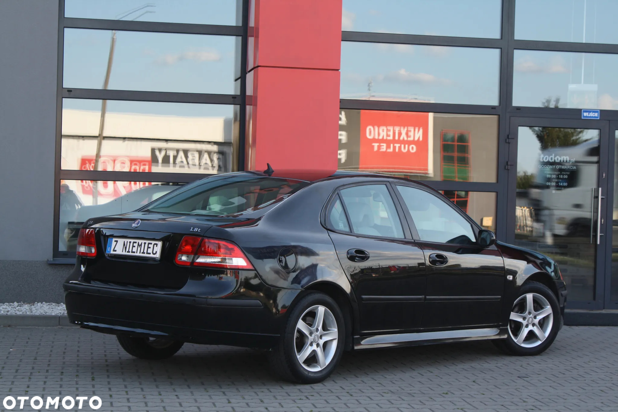 Saab 9-3 - 2