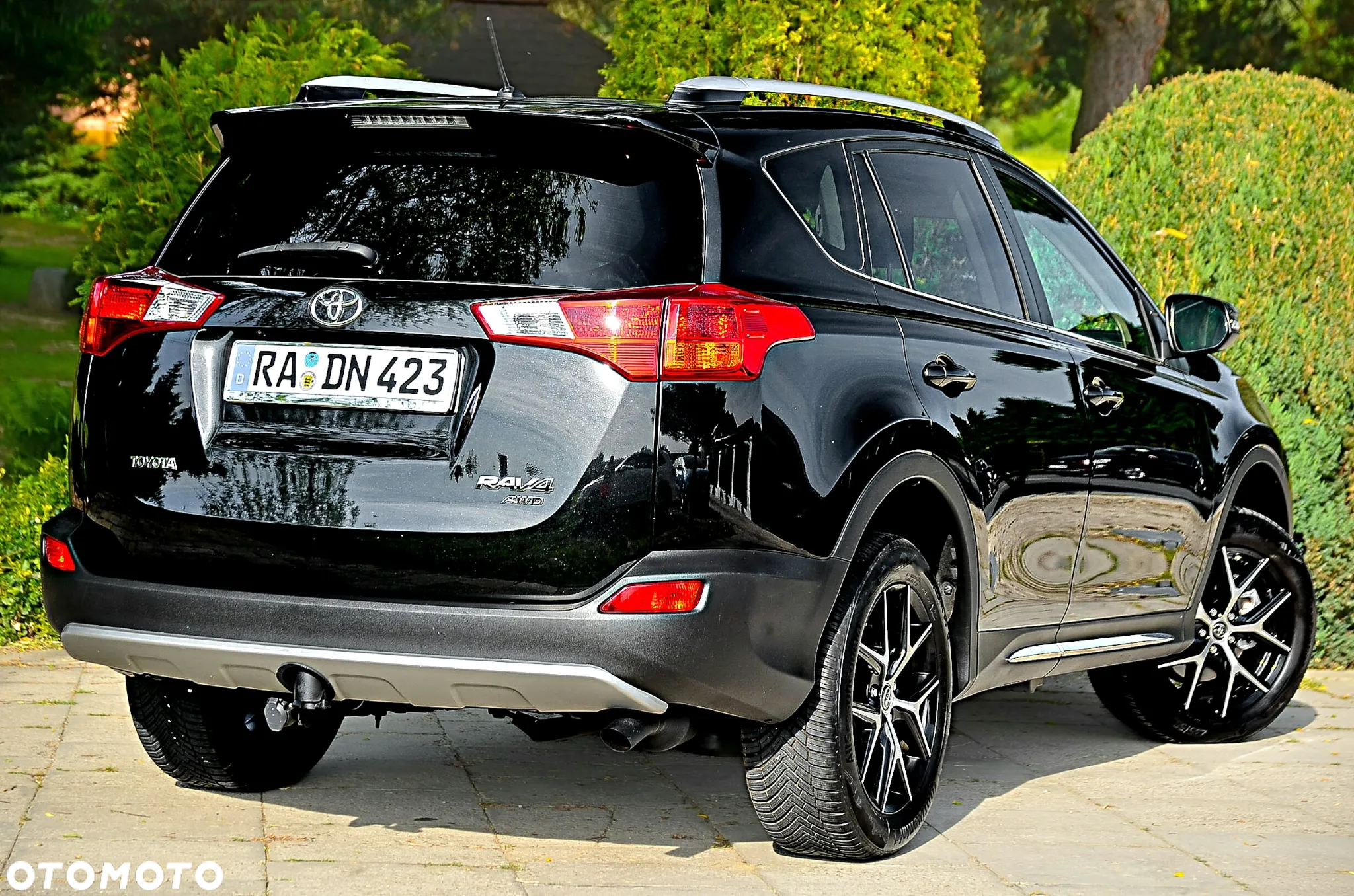 Toyota RAV4 2.0 4x4 Start&Stop CVT Executive - 3