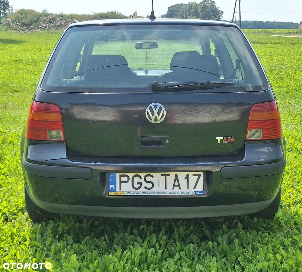 Volkswagen Golf 1.9 GL TDI - 6