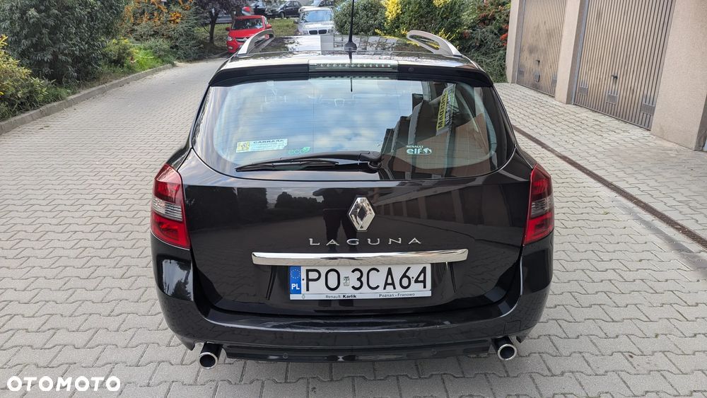Renault Laguna 2.0 dCi Bose Edition - 6