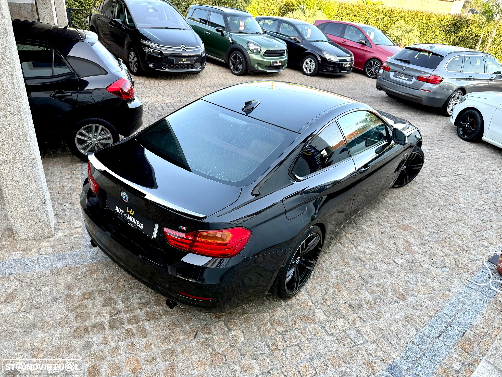 BMW 420 d Pack M Auto - 18