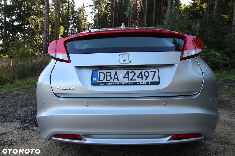 Honda Civic 1.4 i-VTEC Comfort - 12