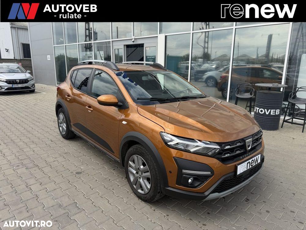 Dacia Sandero Stepway TCe 90 MT6 Comfort - 1