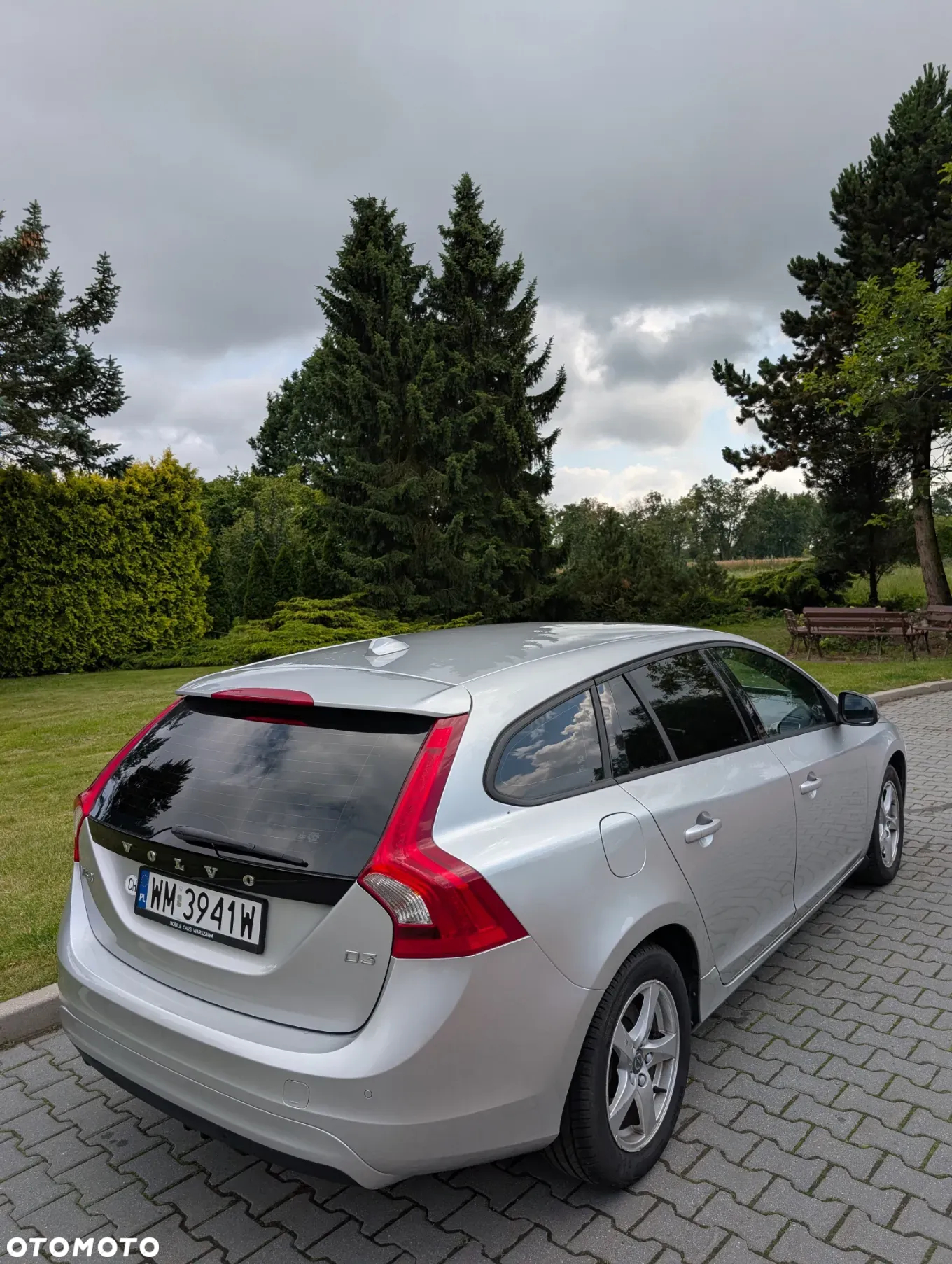 Volvo V60 - 23