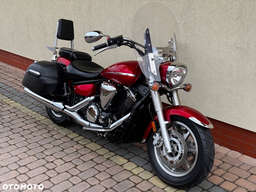 Yamaha XVS - 1