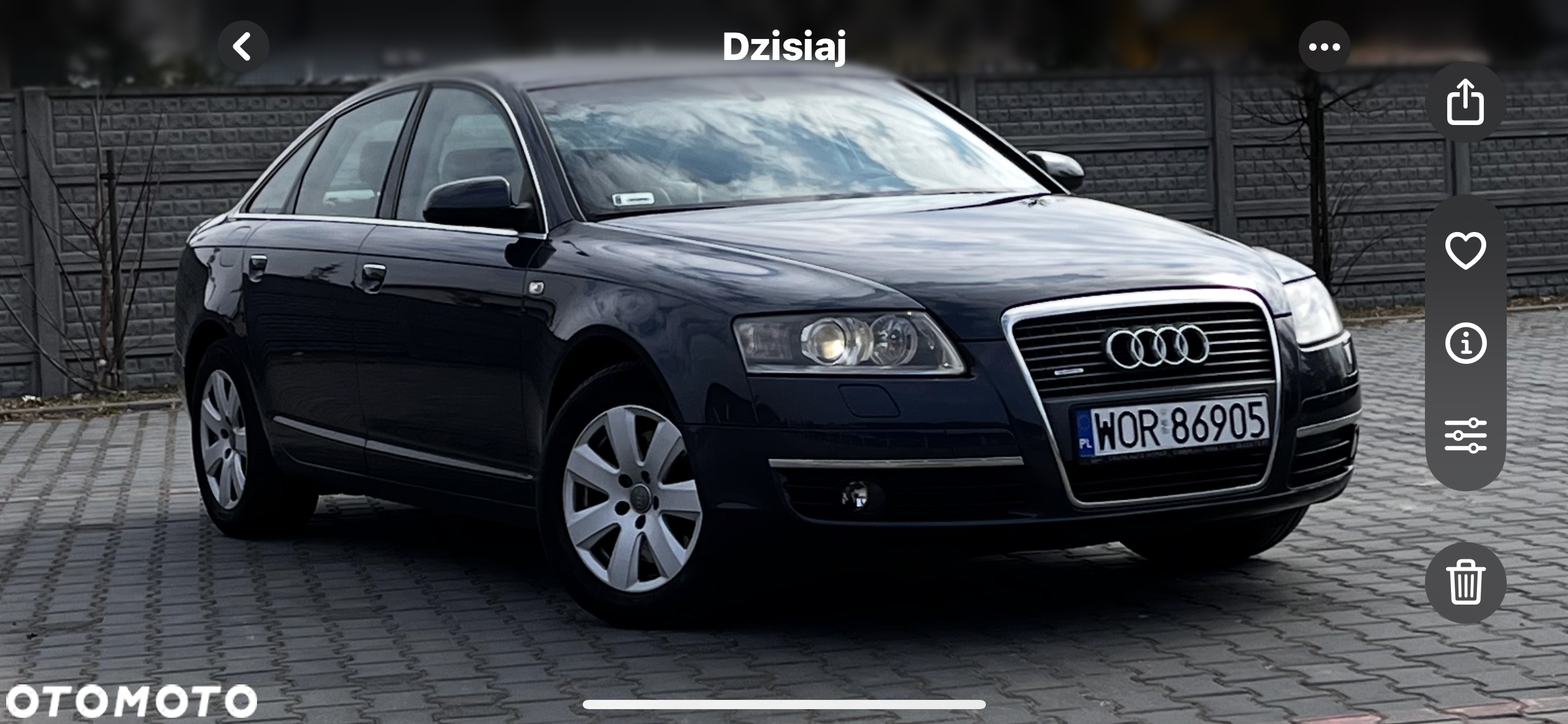 Audi A6 2.8 FSI Quattro Tiptronic - 2
