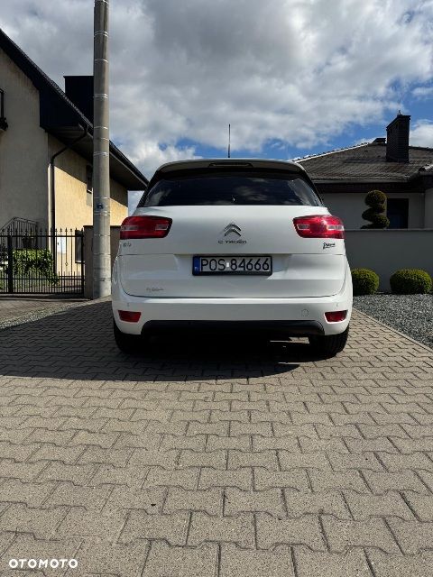 Citroën C4 Picasso e-HDi 115 Attraction - 4
