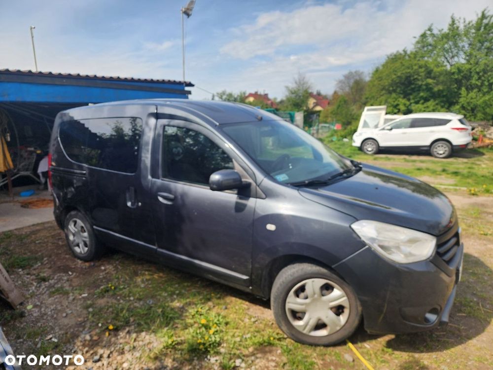 Dacia Dokker 1.5 dCi Celebration - 2