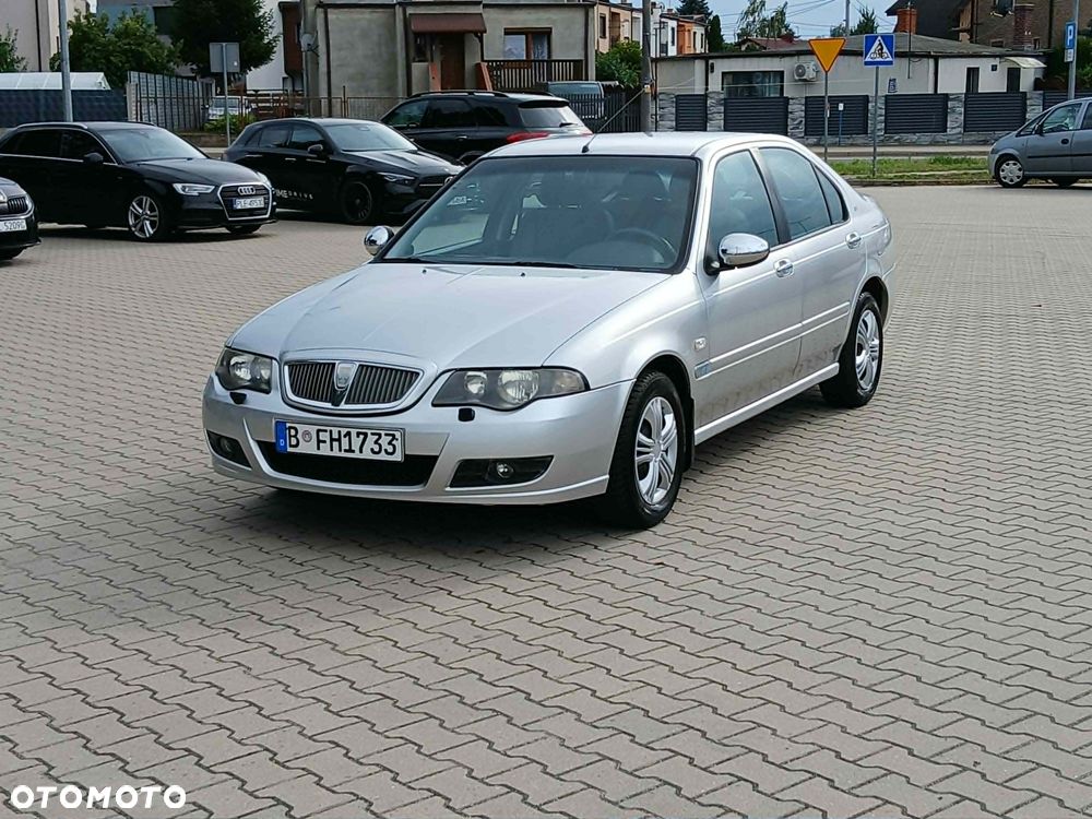 Rover 45 1.8 - 2