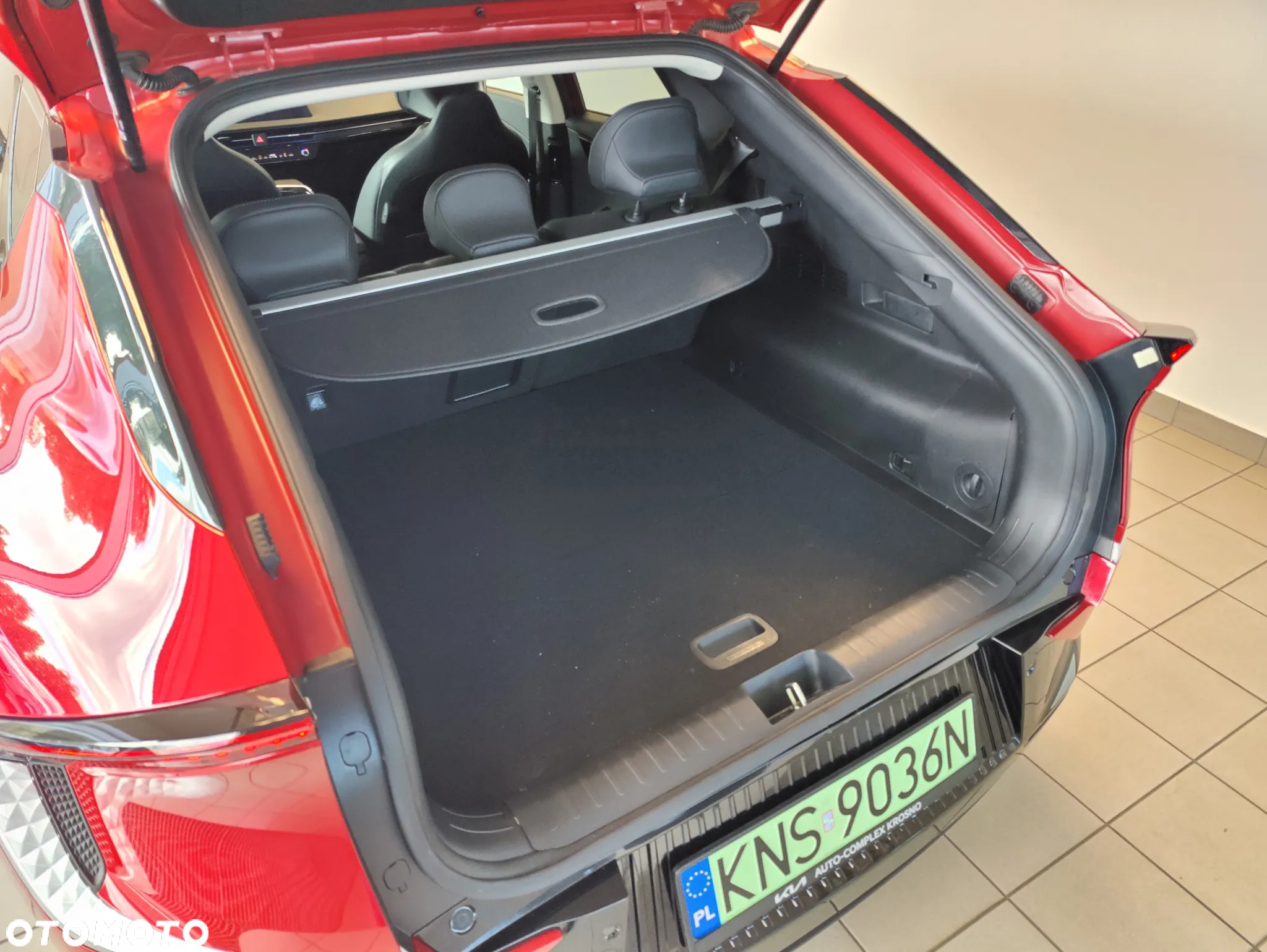 Kia EV6 77.4kWh Plus - 14