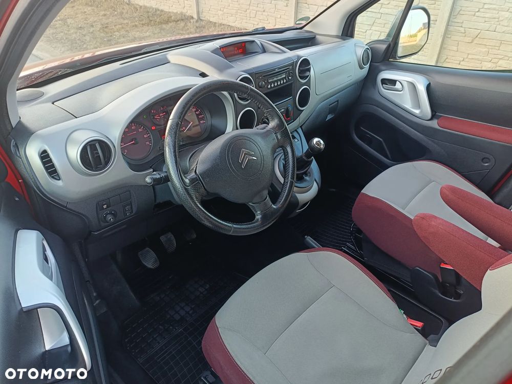 Citroën Berlingo 1.6 HDi 90 FAP Multispace - 15