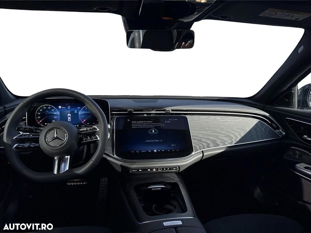 Mercedes-Benz E 200 MHEV 4MATIC Aut. - 8