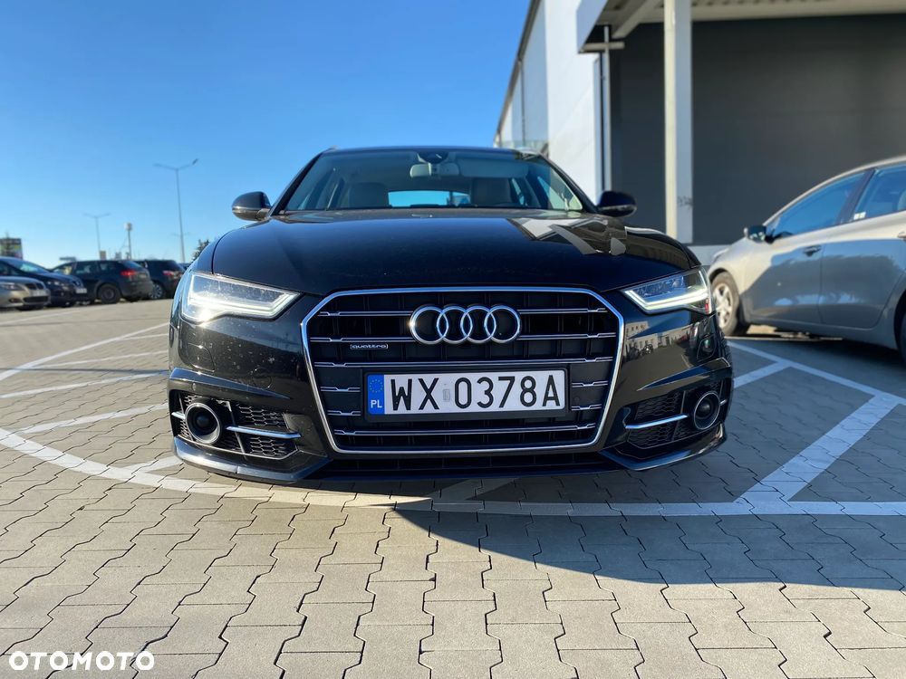 Audi A6 Avant 2.0 TDI Quattro S tronic - 2