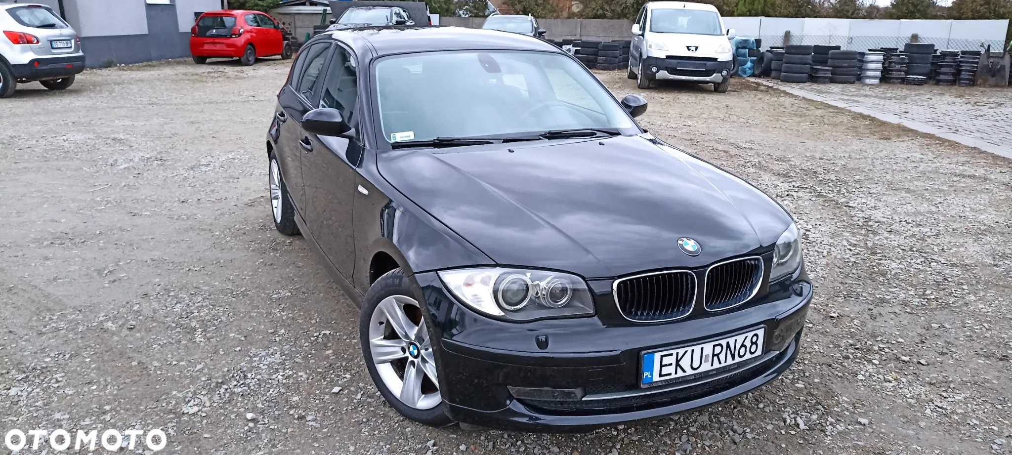 BMW Seria 1 116i - 3